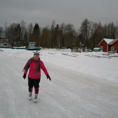 Kullasmarina Holiday Villas Padasjoki Exteriér fotografie