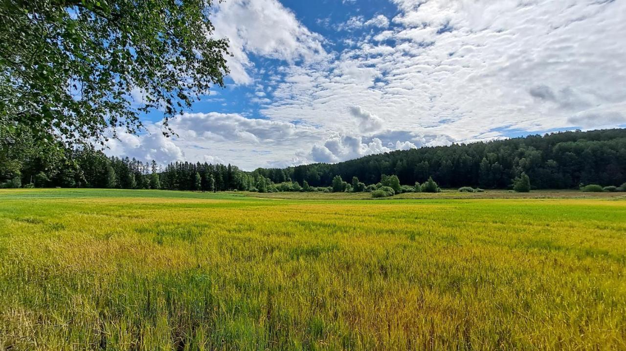 Kullasmarina Holiday Villas Padasjoki Exteriér fotografie