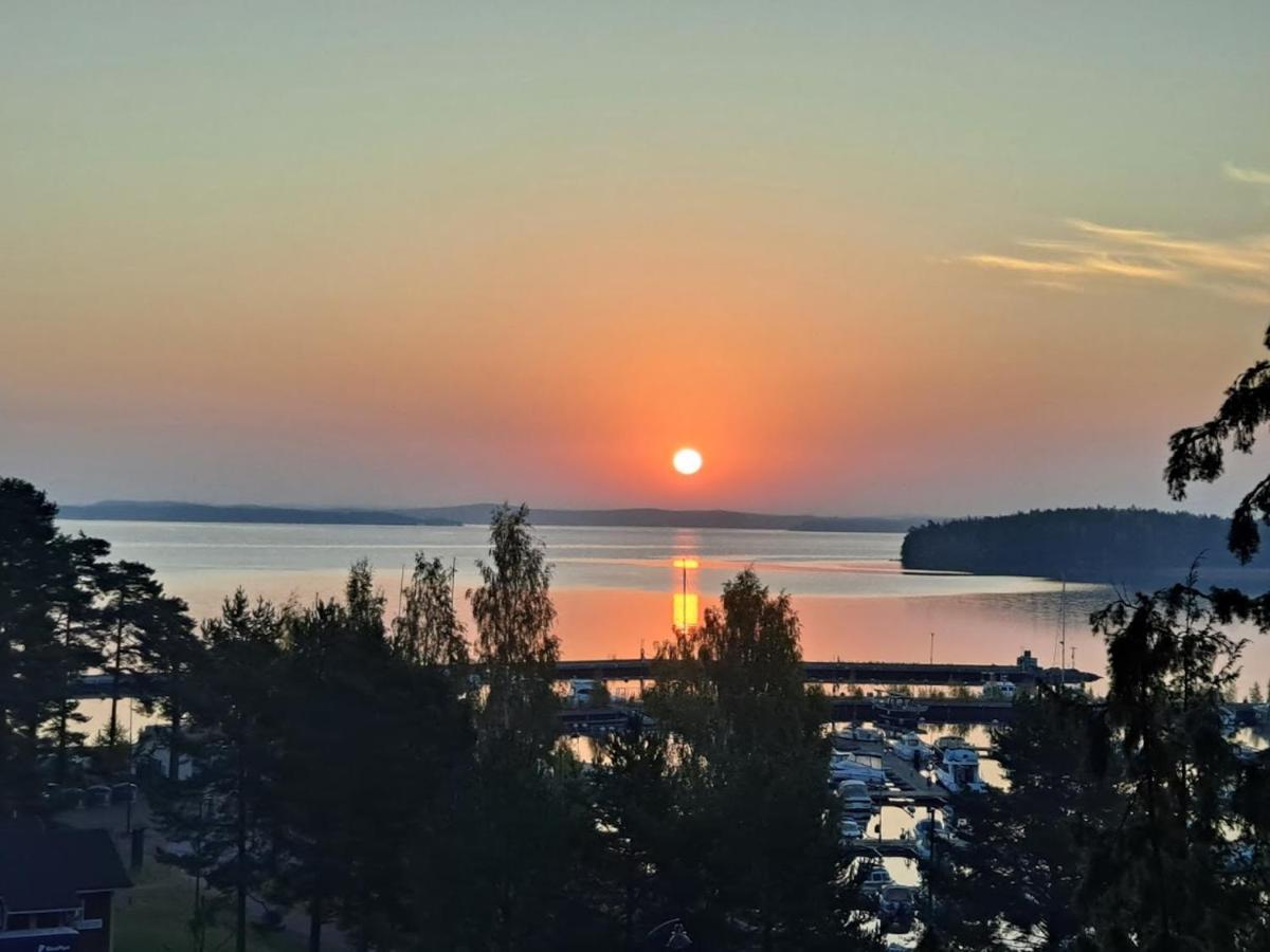 Kullasmarina Holiday Villas Padasjoki Exteriér fotografie
