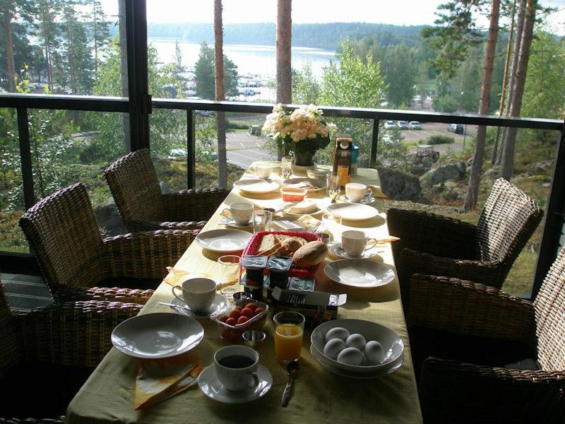 Kullasmarina Holiday Villas Padasjoki Exteriér fotografie