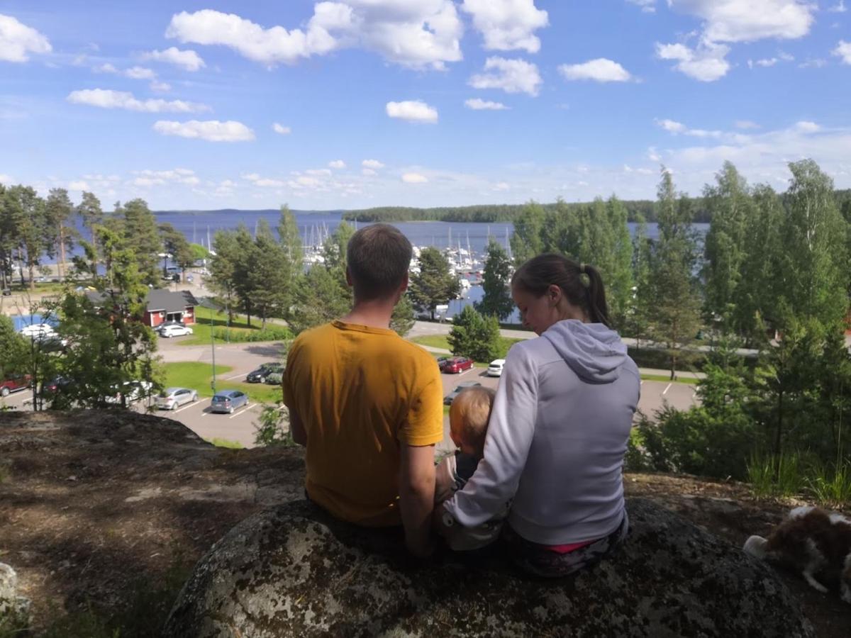 Kullasmarina Holiday Villas Padasjoki Exteriér fotografie