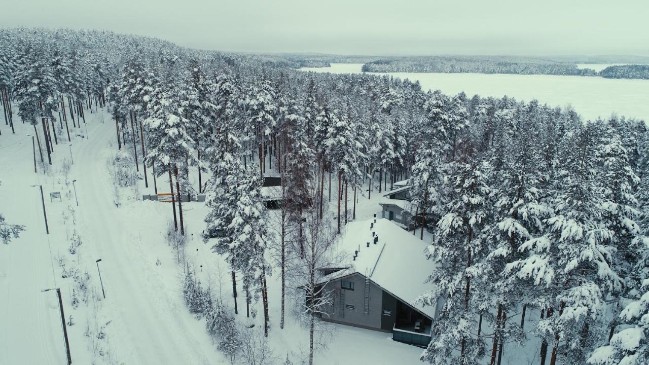 Kullasmarina Holiday Villas Padasjoki Exteriér fotografie