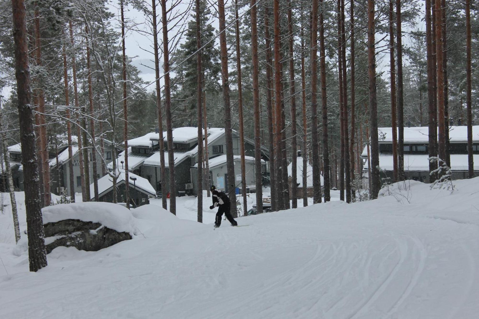 Kullasmarina Holiday Villas Padasjoki Exteriér fotografie