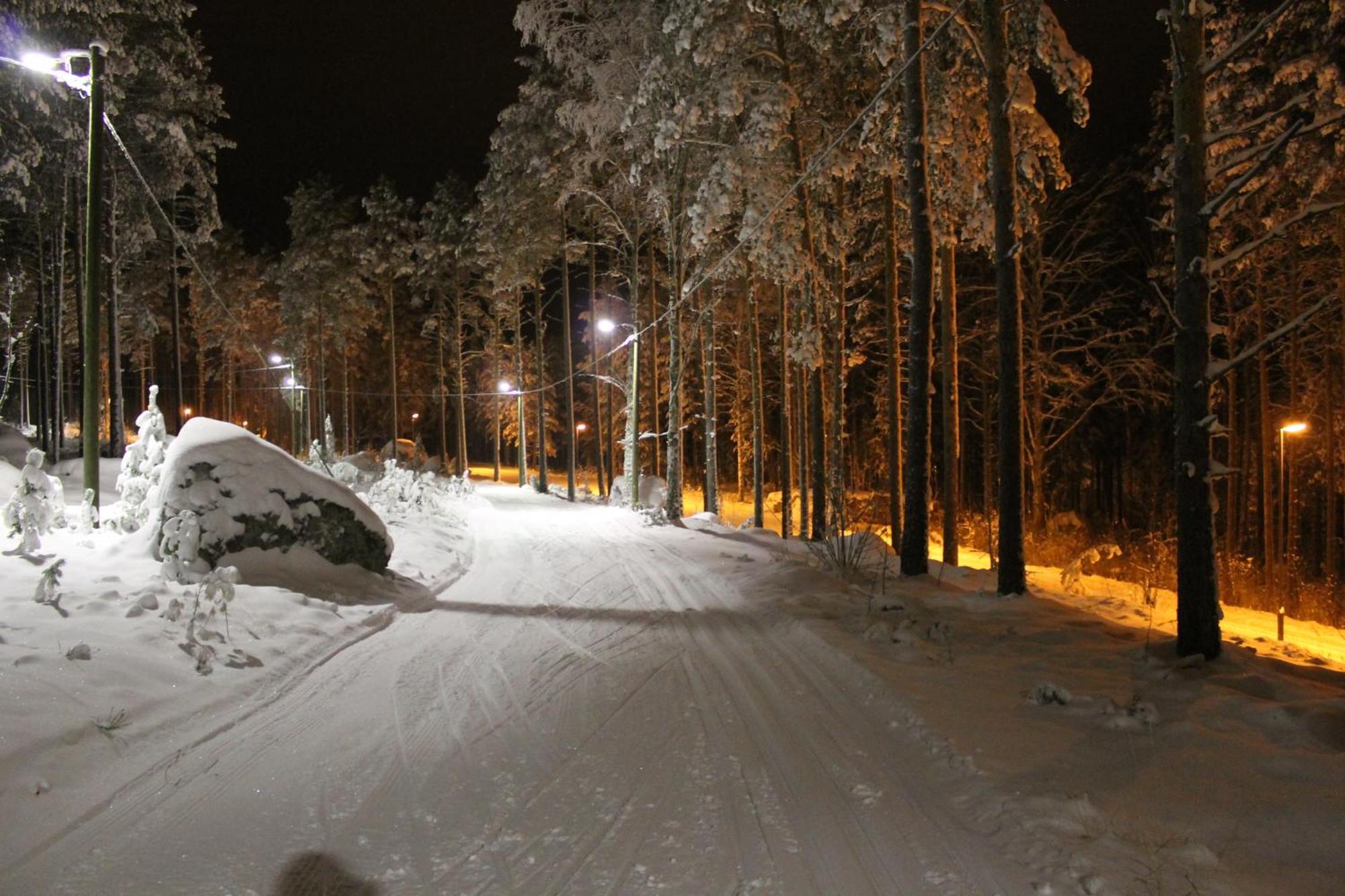 Kullasmarina Holiday Villas Padasjoki Exteriér fotografie