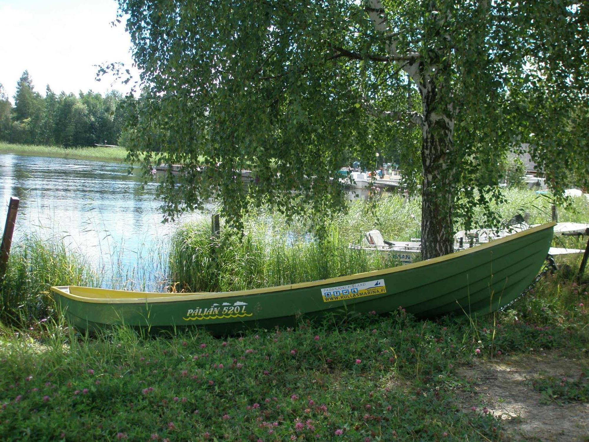 Kullasmarina Holiday Villas Padasjoki Exteriér fotografie