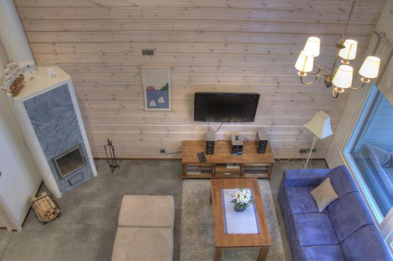Kullasmarina Holiday Villas Padasjoki Exteriér fotografie