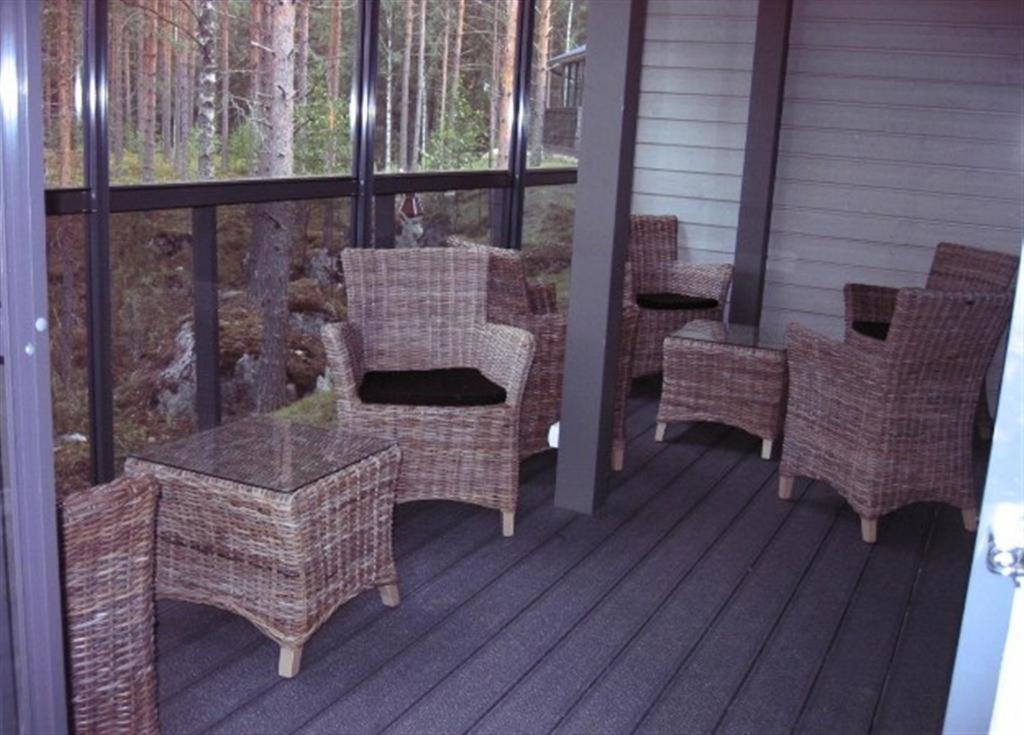 Kullasmarina Holiday Villas Padasjoki Exteriér fotografie