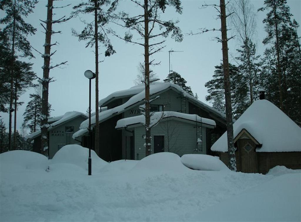Kullasmarina Holiday Villas Padasjoki Exteriér fotografie