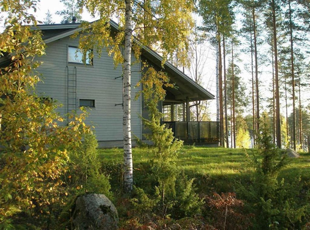 Kullasmarina Holiday Villas Padasjoki Exteriér fotografie