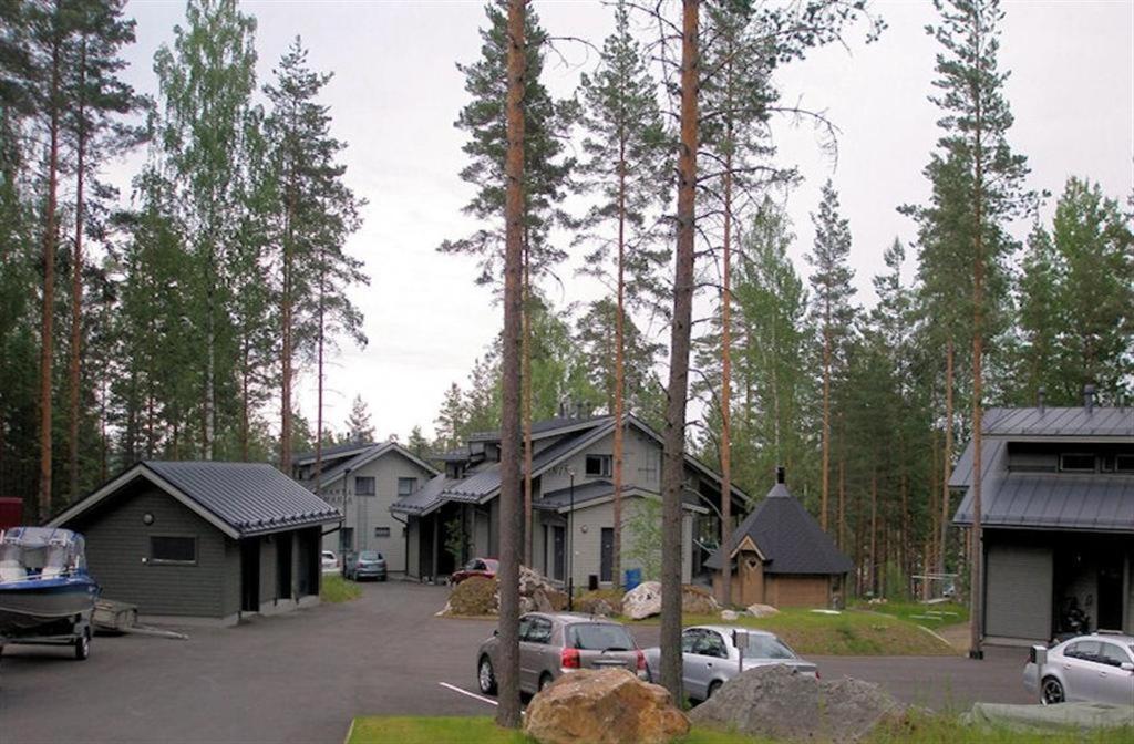 Kullasmarina Holiday Villas Padasjoki Exteriér fotografie