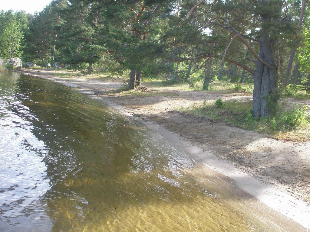 Kullasmarina Holiday Villas Padasjoki Exteriér fotografie