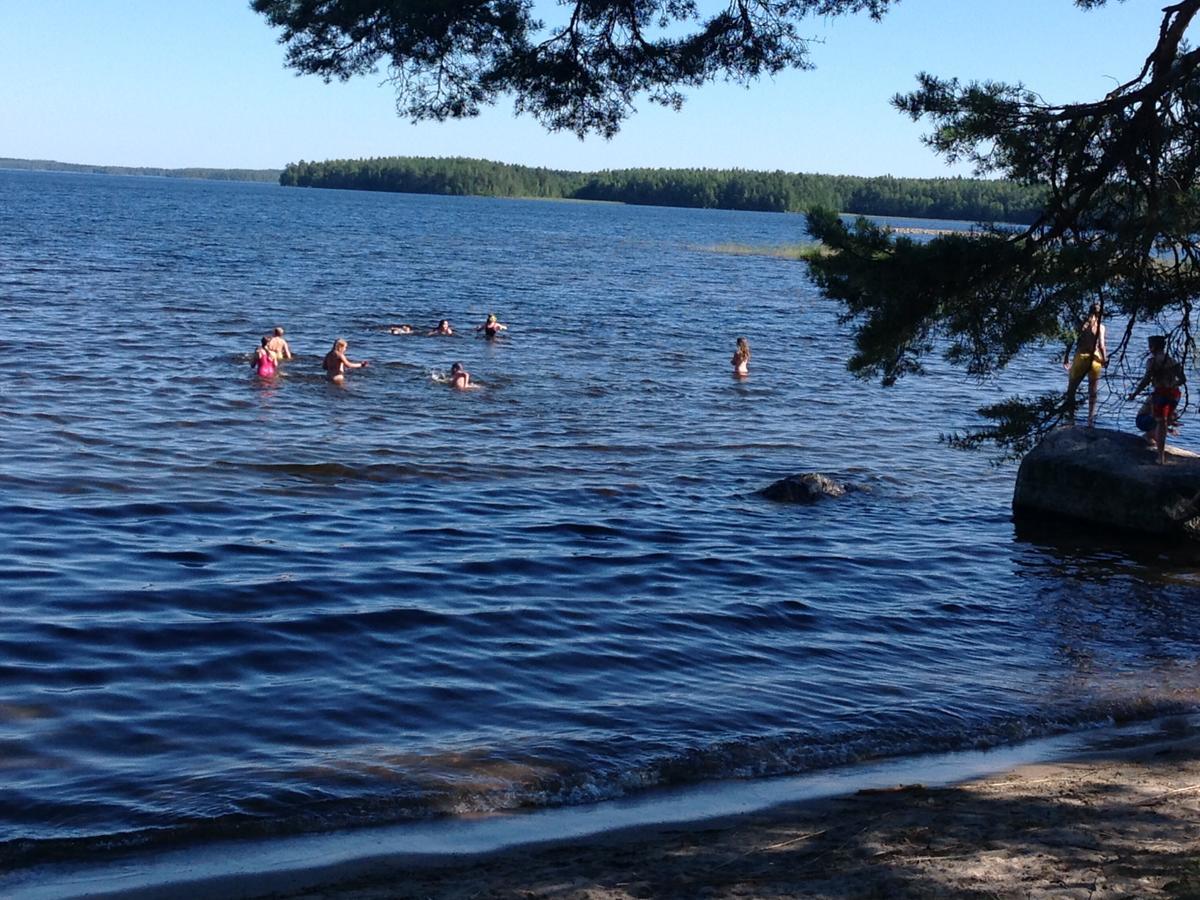 Kullasmarina Holiday Villas Padasjoki Exteriér fotografie