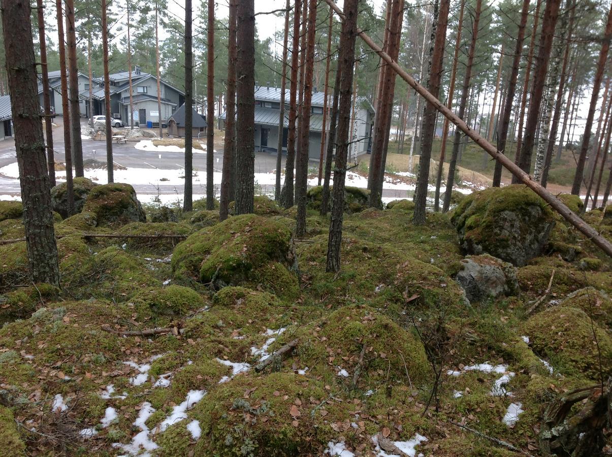 Kullasmarina Holiday Villas Padasjoki Exteriér fotografie
