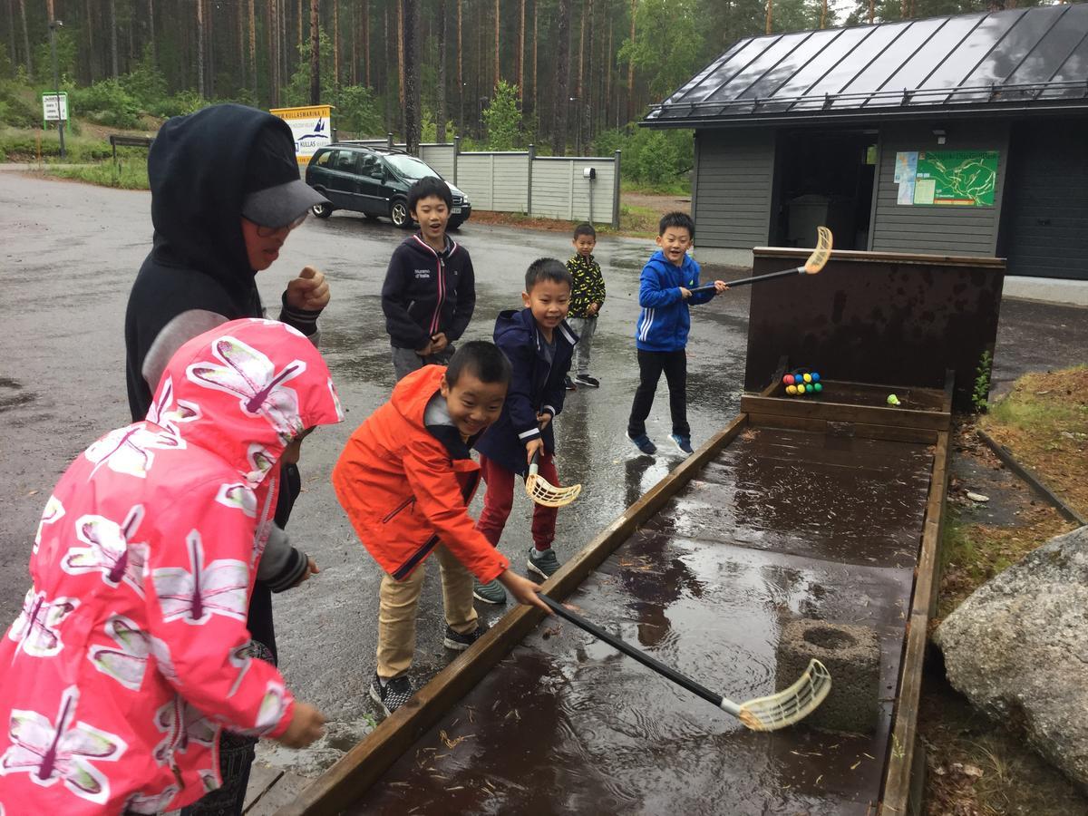 Kullasmarina Holiday Villas Padasjoki Exteriér fotografie