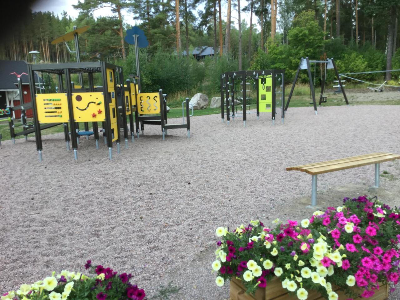 Kullasmarina Holiday Villas Padasjoki Exteriér fotografie