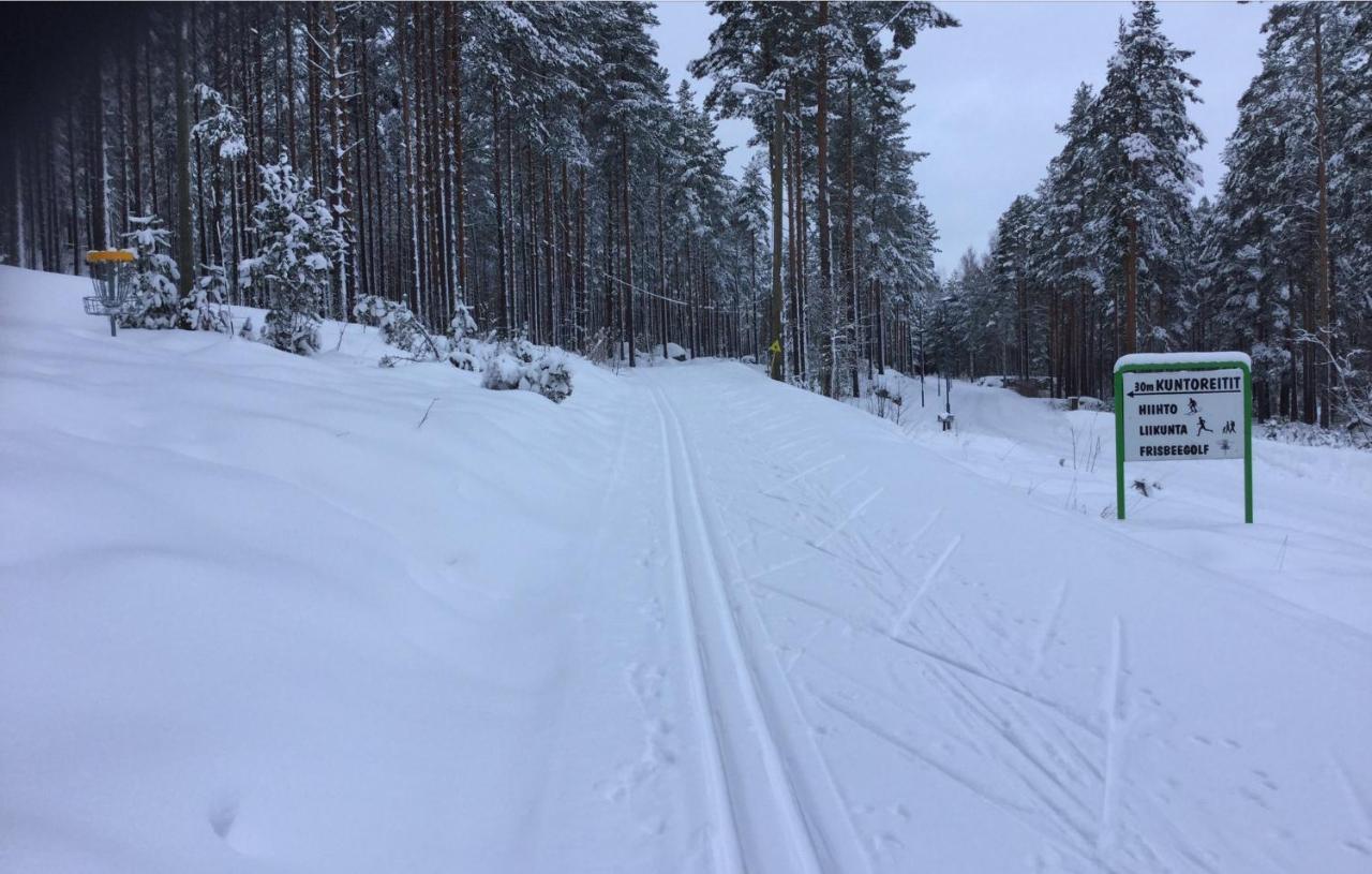 Kullasmarina Holiday Villas Padasjoki Exteriér fotografie