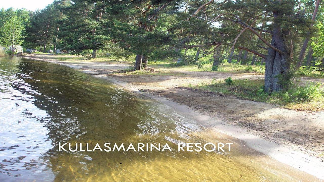 Kullasmarina Holiday Villas Padasjoki Exteriér fotografie