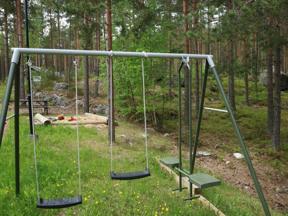 Kullasmarina Holiday Villas Padasjoki Exteriér fotografie