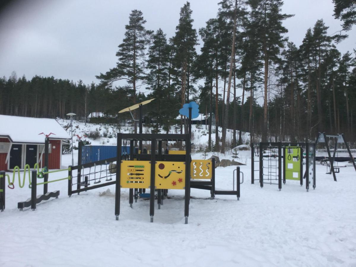 Kullasmarina Holiday Villas Padasjoki Exteriér fotografie