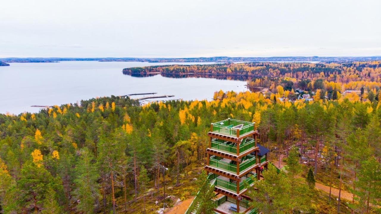 Kullasmarina Holiday Villas Padasjoki Exteriér fotografie